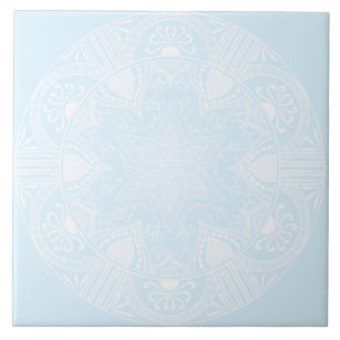 Carreau Mandala arctique