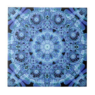 Carreau Mandala d'Aquis