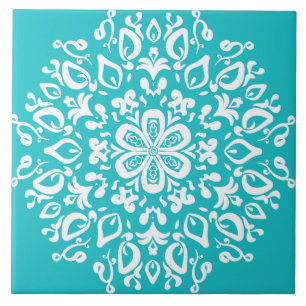 Carreau Mandala d'Oceana