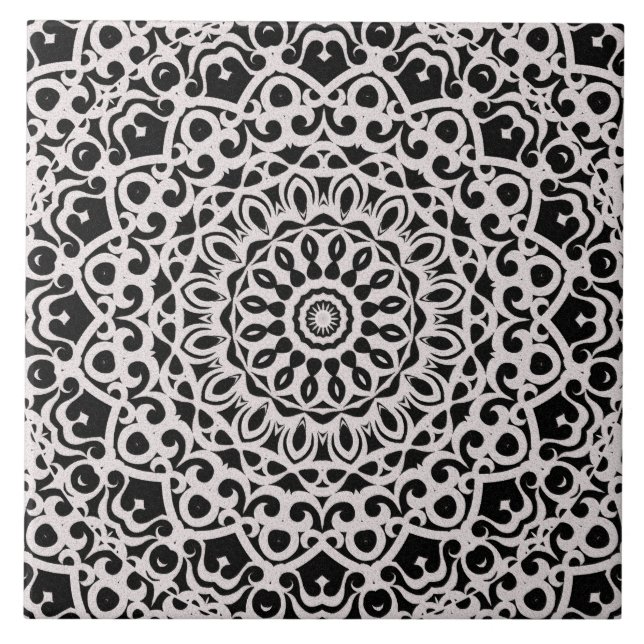 Carreau Mandala G385 (Devant)