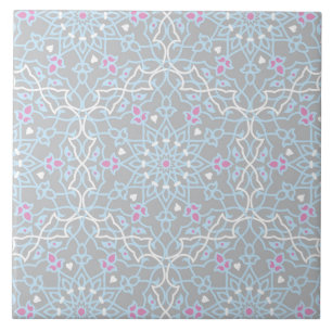 Carreau Mandala Inspiration 2