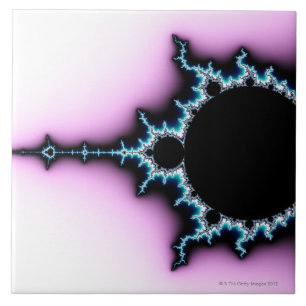 Carreau Mandelbrot 5