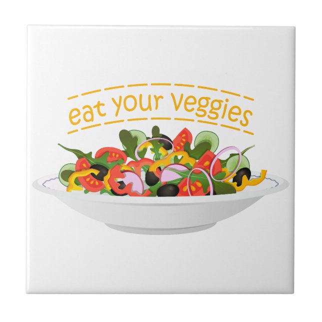 Carreau Mangez vos Légumes Citer salade fraîche mélange bo (Devant)