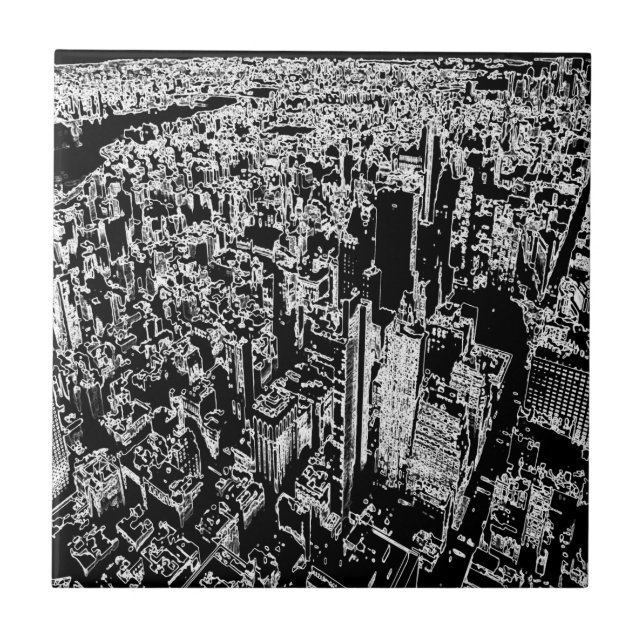 Carreau Manhattan (Devant)