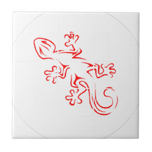Carreau Manie de Gecko