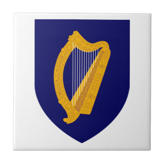 Carreau Manteau de l'Irlande des bras