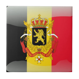 Carreau Manteau des bras belge