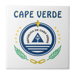 Carreau Manteau du Cap Vert des bras