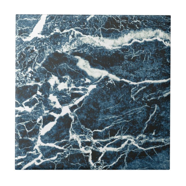 Carreau Marbre bleu (Devant)