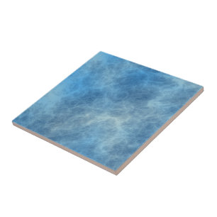 Carreau Marbre bleu Abstrait