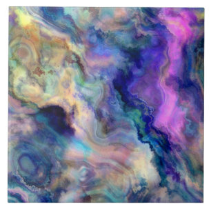 Carreau Marbre coloré