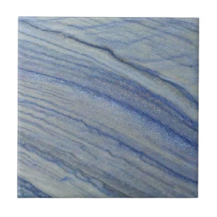 Carreau Marbre d'Azul Macaubas Motif 6