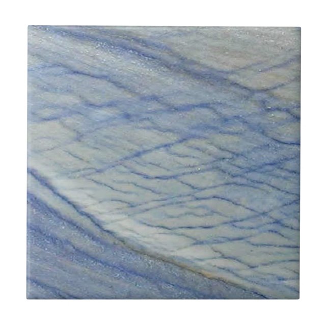 Carreau Marbre d'Azul Macaubas Motif 7 (Devant)
