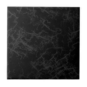Carreau Marbre de glace noire