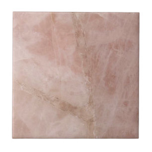 Carreau Marbre rose quartz rose