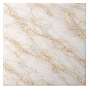 Carreau Marbre Veine Dorée – Carrelage Céramique de Luxe