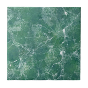 Carreau Marbre vert