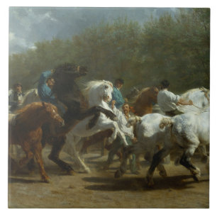 Carreau Marché aux chevaux