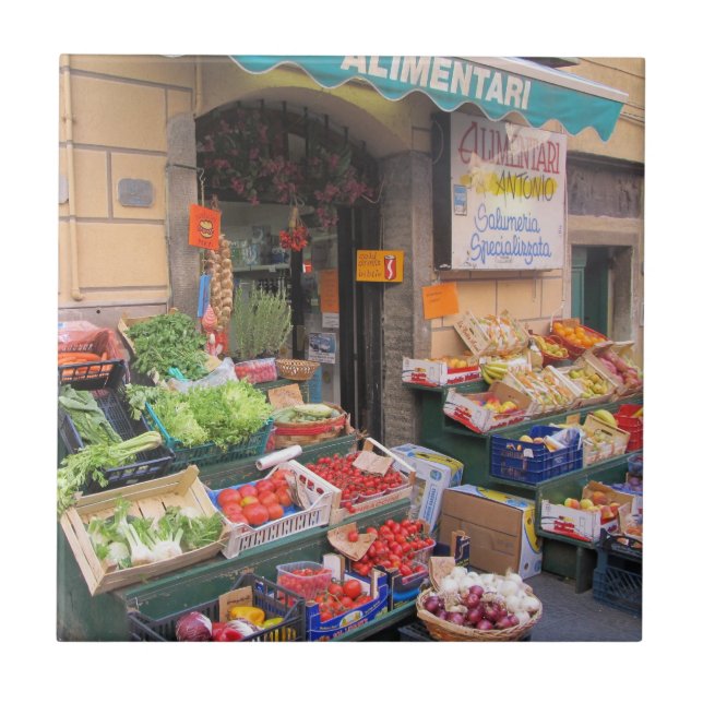 Carreau Marché italien (Devant)