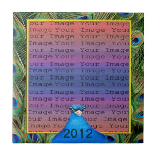 Carreau Mariage Peacock