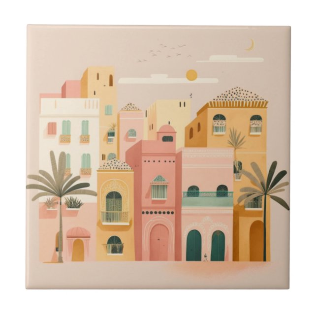 Carreau Maroc (Devant)