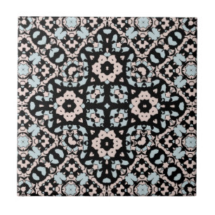 Carreau Marocain arabe vintage