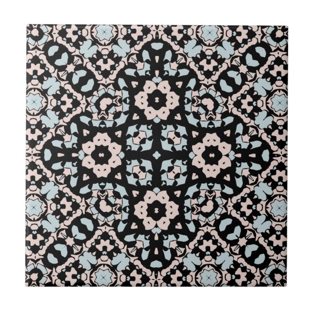 Carreau Marocain arabe vintage (Devant)