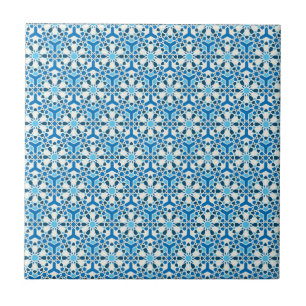 Carreau Marqueterie d'os