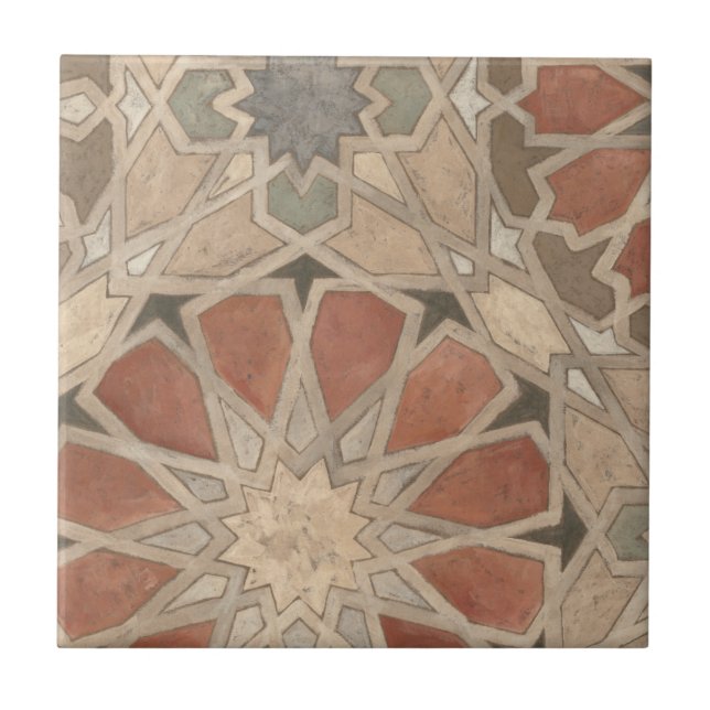 Carreau Marrakech Design I non inscrit (Devant)