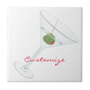 Carreau Martini à l'olive sale Thunder_Cove