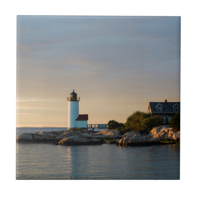 Carreau Massachusetts, Gloucester, Annisquam, Annisquam (Devant)