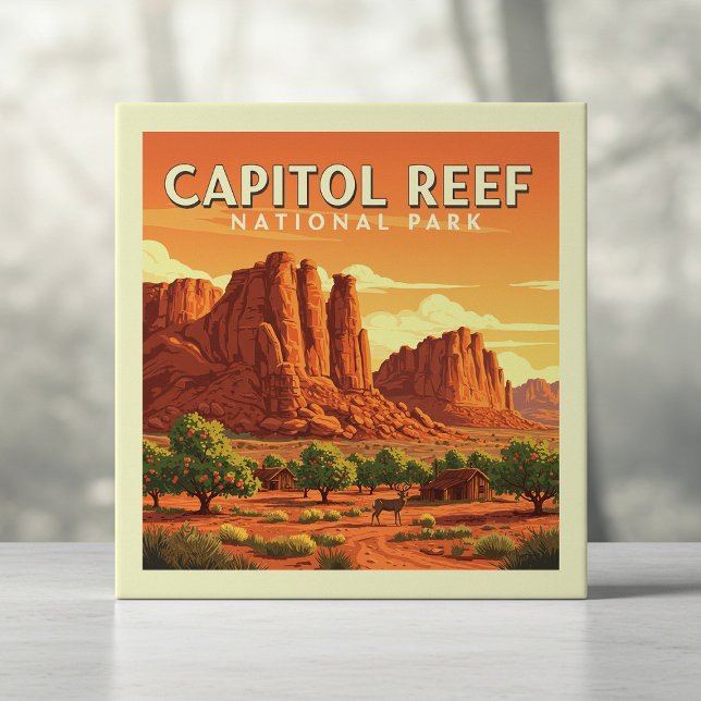 Carreau Massachusetts vintages de Boston (Créateur téléchargé)