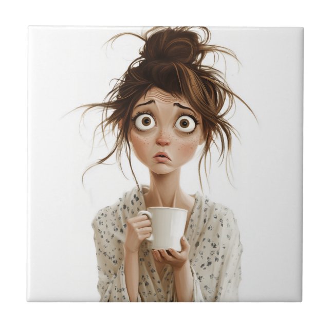 Carreau Matin Mayhem (Devant)