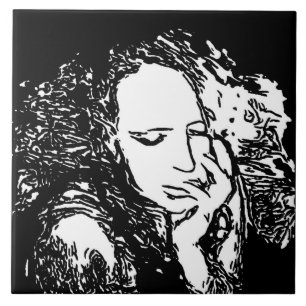 Carreau Mauvaise habitude