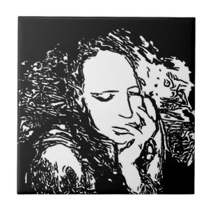 Carreau Mauvaise habitude