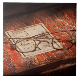 Carreau Médecin - Opticien - Lunettes de lecture