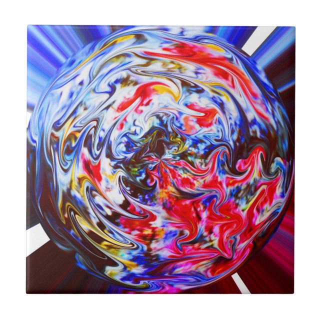 Carreau Mélange cristal (Devant)