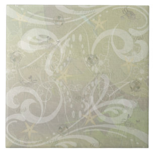 Carreau Mer de Chambre de plage