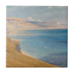 Carreau Mer et soleil