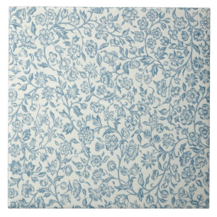 Carreau Merton, conception de papier peint