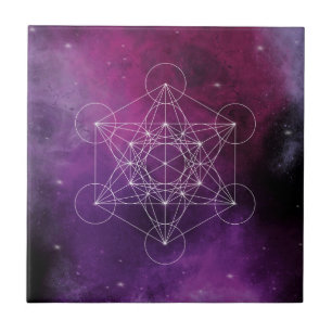 Carreau Métatron, chakra, zen, géométrie sacrée, ange,