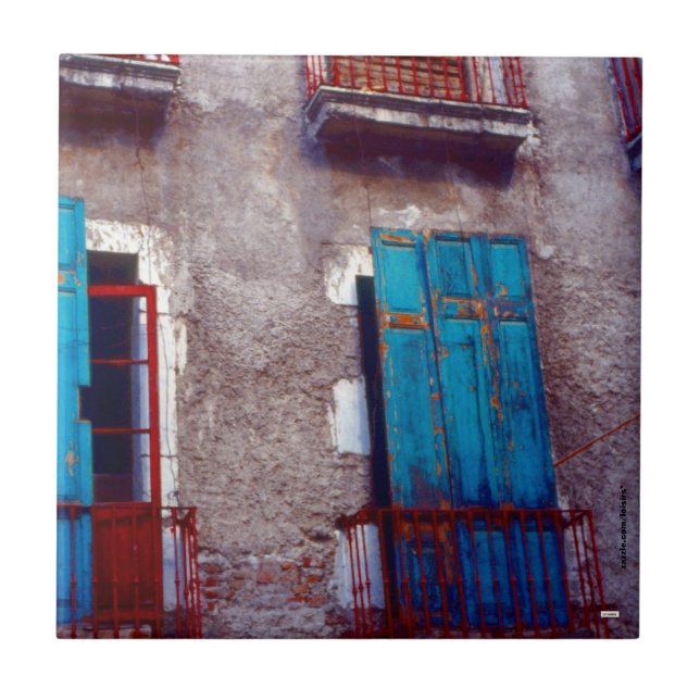 Carreau Mexique (Devant)