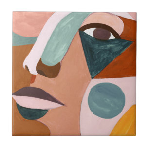 Carreau Mi-face Geo