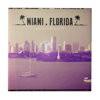 Carreau Miami Floride