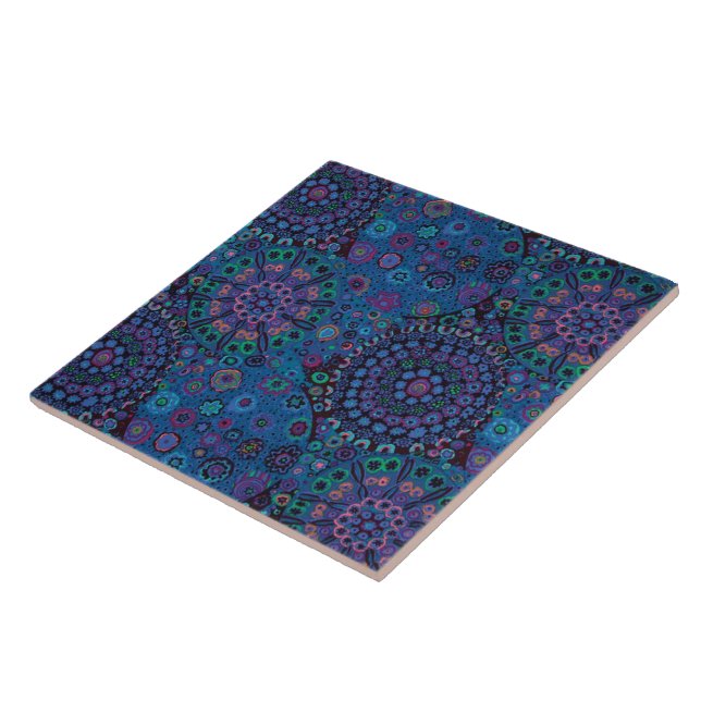 Carreau Millefiori (Côté)