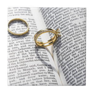 Carreau Ministère de la Bible mariage chrétienne