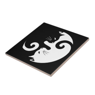 Carreau Minous de Yin Yang