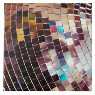 Carreau Mirror Disco Ball