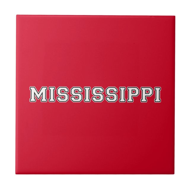 Carreau Mississippi (Devant)