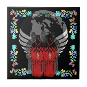 Carreau MMIW Plus de soeurs volées